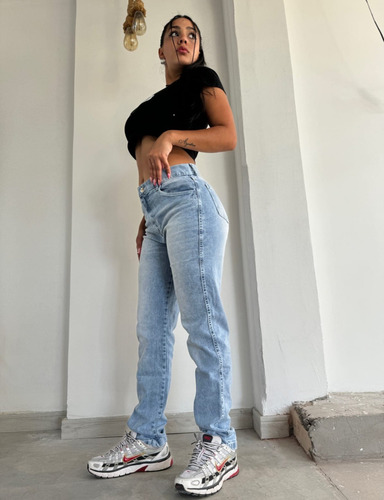 Jean Original De Las Locas Mom Carol