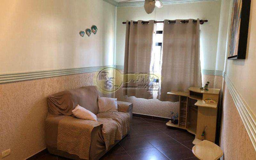 Imagem 4 de 20 de Apartamento Com 2 Dorms, Balneário Flórida, Praia Grande - R$ 229 Mil, Cod: 2447 - V2447