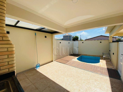 Imagem 11 de 30 de Casa Com 3 Dormitórios, 160 M² - Venda Por R$ 920.000,00 Ou Aluguel Por R$ 4.400,00/mês - Água Branca - Piracicaba/sp - Ca2946