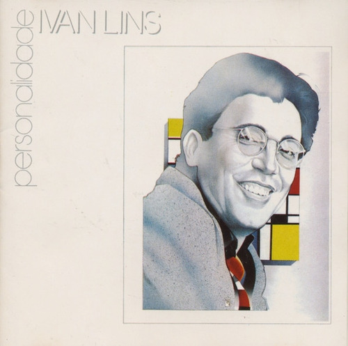 Vinil (lp) Personalidade Ivan Lins - 1987 Ivan Lins