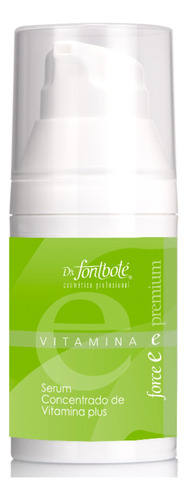 Gel Bifasico Vitamina E Pura Fontbote 