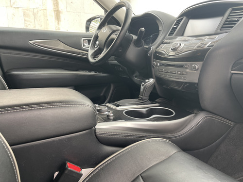 Infiniti Qx60 2017