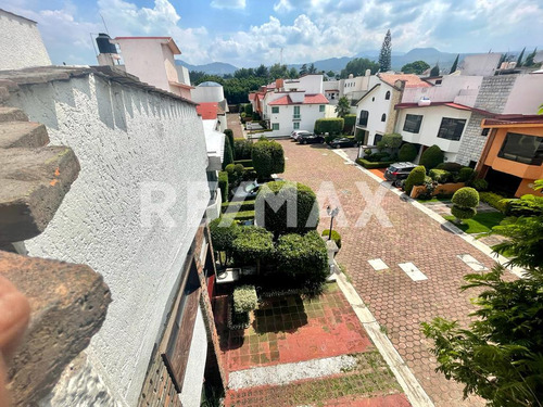 Casa En Condominio En Venta En Chimalcoyotl Tlalpan