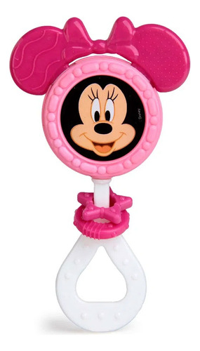 Minnie Mouse Rattle