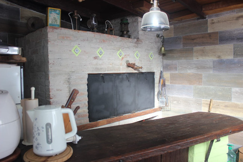 Vendo Casa Amueblada 3 Dormitorios 2 Baños, Piscina, Cochera Para Dos Autos