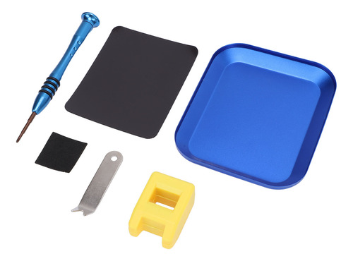 Juego De Herramientas Modelo De Destornillador Rc Repair