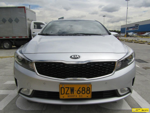 Kia Cerato Pro 1.6 Segunda Generacion