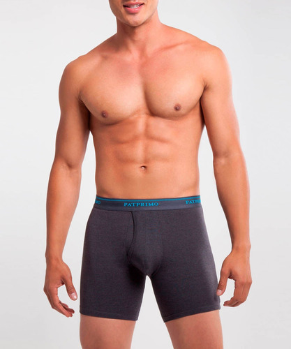 Boxer Pantaloncillo Hombre Tiro Medio Pat Primo