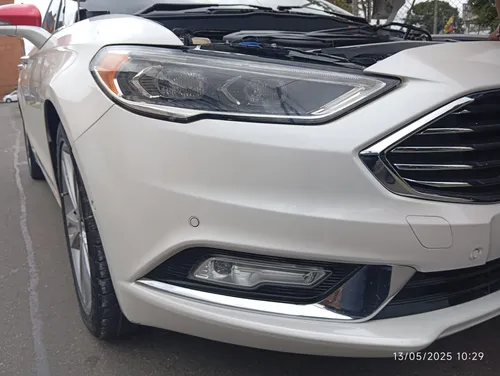 Ford Fusion 2.0 Titanium 245 hp