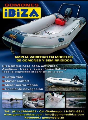 Ibiza 485 Oceanico