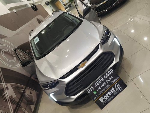 Chevrolet Tracker 1.2 Automatica 0km Entrega Ya Qal2566