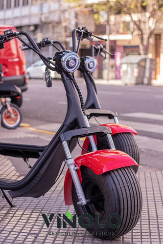 Moto Electrica Spyracing 1500w - Promocion Contado / C