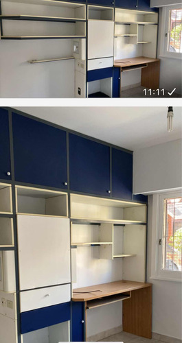 Departamento 3 Ambientes Pb Luminoso En Flores