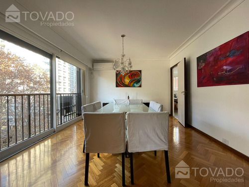 Piso De 4 Ambientes Con Cochera En Belgrano!