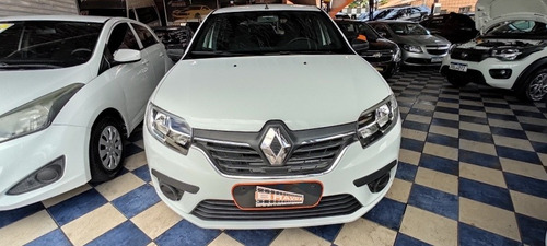 Renault Sandero 2020 1.0 12v Authentique Sce 5p