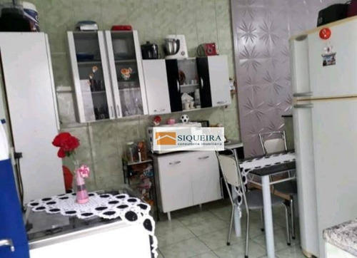 Casa Residencial À Venda, Jardim Santa Lúcia, Sorocaba. - Ca1020