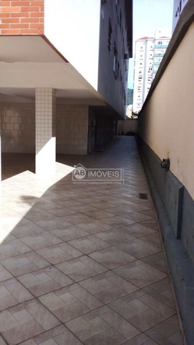 Imagem 30 de 30 de Apartamento Com 2 Dorms, Campo Grande, Santos - R$ 320 Mil, Cod: 4178 - V4178