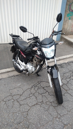 Imagem 1 de 7 de Honda Fan 160 Esdi