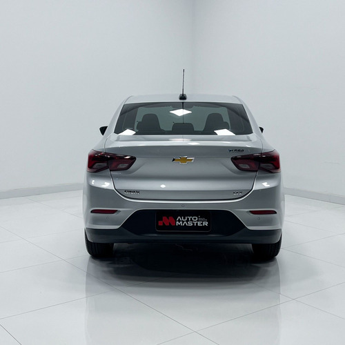 Chevrolet Onix SEDAN Plus LTZ 1.0 12V TB Flex Aut.
