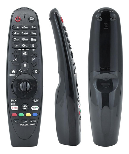An-mr650a - Compatible Con Magic 2017 2018 Control Remoto