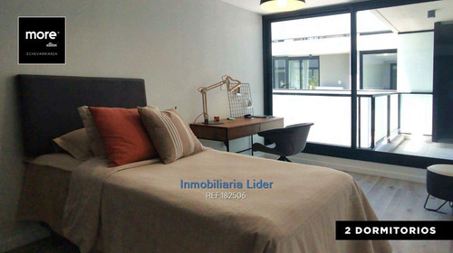 Imagen 6 de 8 de Apartamento De Dos Dormitorios En Pocitos Nuevo Cw182506