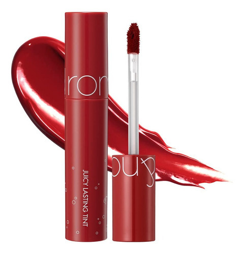 Rom&nd Juicy Lasting Tint Acabado Brillante Color #16 Corni Soda