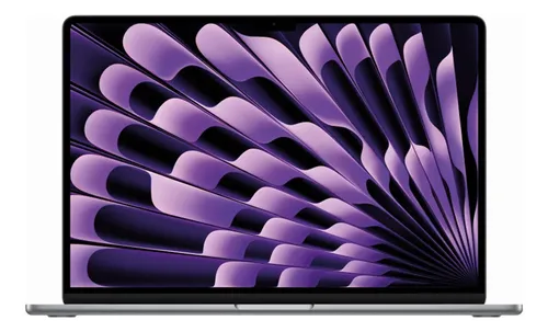 Macbook Air M2 15 256 Gb Mqkp3e/a Gris Teclado Español