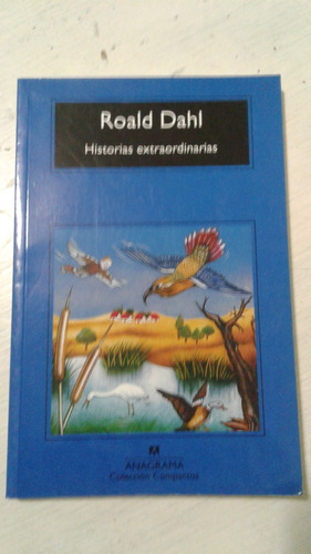 Historias Extraordinarias Roald Dahl 