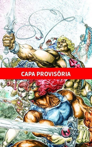 Thundercats - Mestres Do Universo - Vol. 01