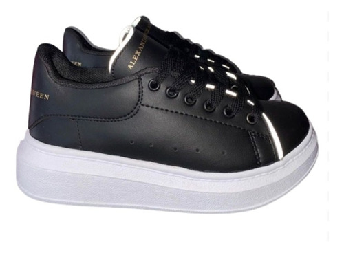 Zapatillas Tipo Alexander Réflex Black