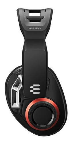 Imagen 3 de 6 de Auricular Epos/sennheiser Gsp 500 Con Micrófono Negro