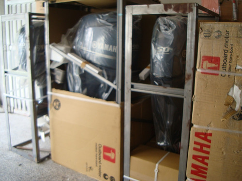 Yamaha 50 Hp 4 Tiempos Okm Full Full Oferta X 20 Dias
