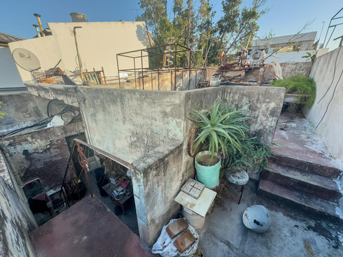 Venta - Ph 3 Ambientes Con Terraza Propia Y Patio A Reciclar Sin Expensas Villa Pueyrredón
