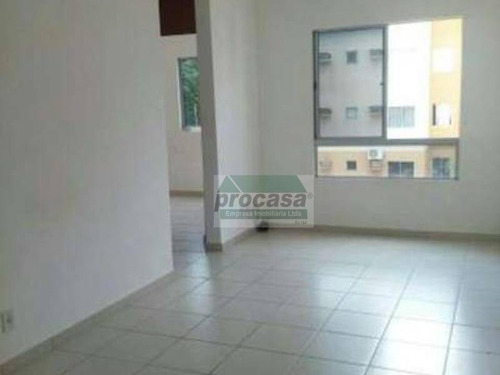 Imagem 2 de 4 de Apartamento Com 3 Dormitórios À Venda, 59 M² Por R$ 100.000,00 - Tarumã Açu - Manaus/am - Ap1528