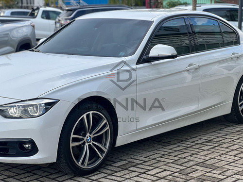 BMW 320 ACTIVE FLEX