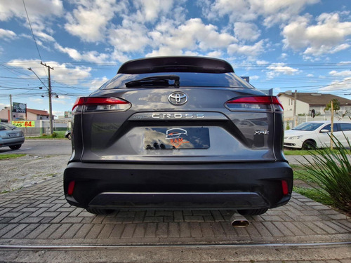 Toyota Corolla Ccross Xre 20