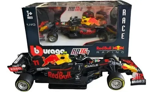 F1 Aston Martin Red Bull Racing Rb16b Sergio Perez 2021 1:43