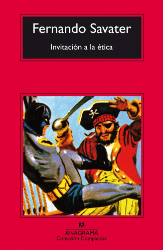 Libro Invitación A La Ética De Savater Fernando