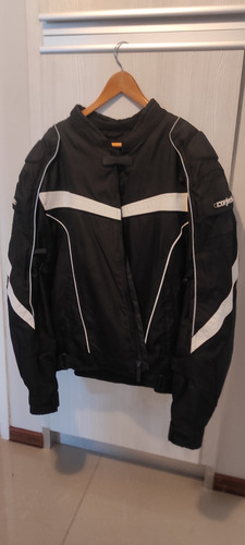 Chaqueta Para Motorizado Cortech Talla L 