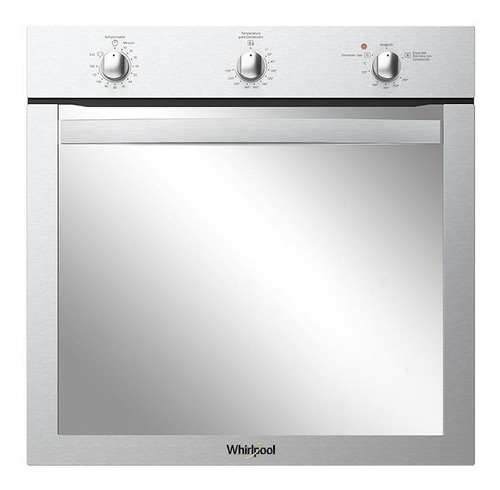 Horno A Gas Empotrar Whirlpool (woa120s) Nuevo En Caja