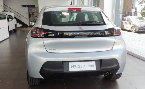 Imagen 11 de 15 de Peugeot 208 1.6l Allure Tiptronic