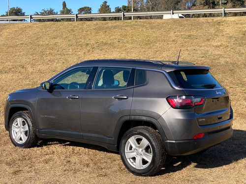 Imagen 15 de 15 de Jeep Compass 1.3 T 270 Sport At6 2022