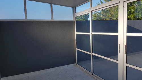 Ph A Estrenar Duplex 2 Amb Frente 1er Piso C/quincho, Patio Y Balcón