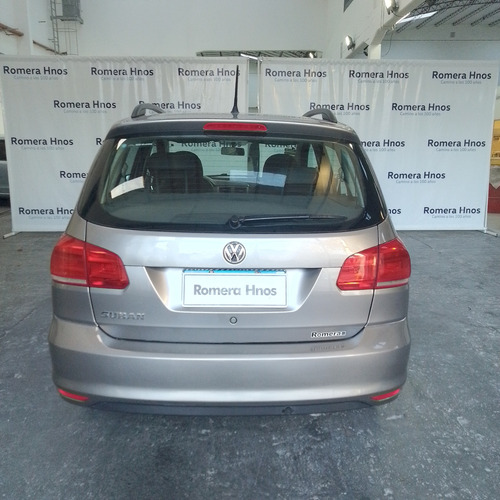 Volkswagen Suran 1.6 Comfortline