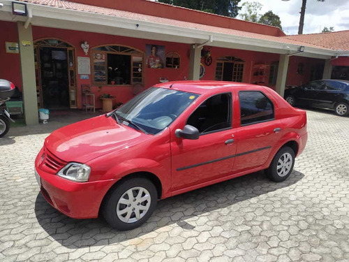 Renault Logan Aut 1.0 16v