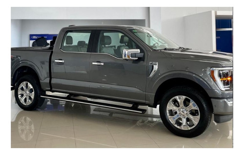 Ford F-150 5.0 V8 GASOLINA CD PLATINUM FX4 AUTOMÁTICO