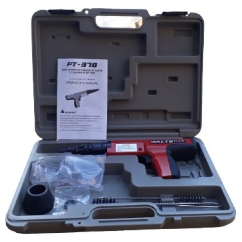 Pistola De Impacto Clavo Hilti Calibre 27  Pt-370