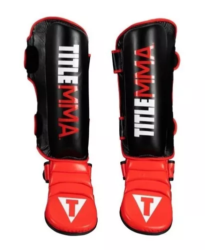 Espinilleras Mma-box Superprotect Shin-n-instep Palomaresfpx