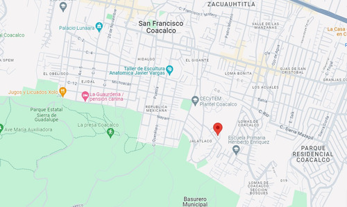 Casa En Venta, Coacalco, Circ Jalatlaco, Rh*