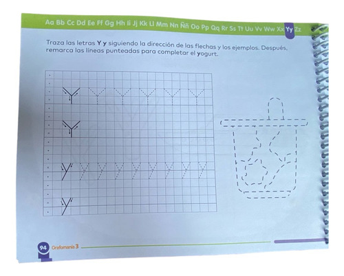 Grafomanía 3 Ávila Figueroa , Larousse Infantil
